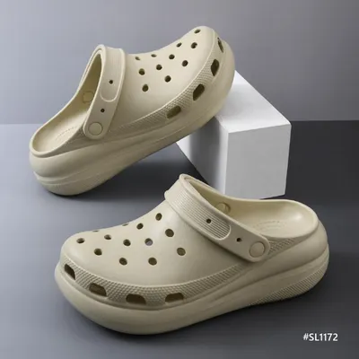 Serenity Foam Men’s Slippers